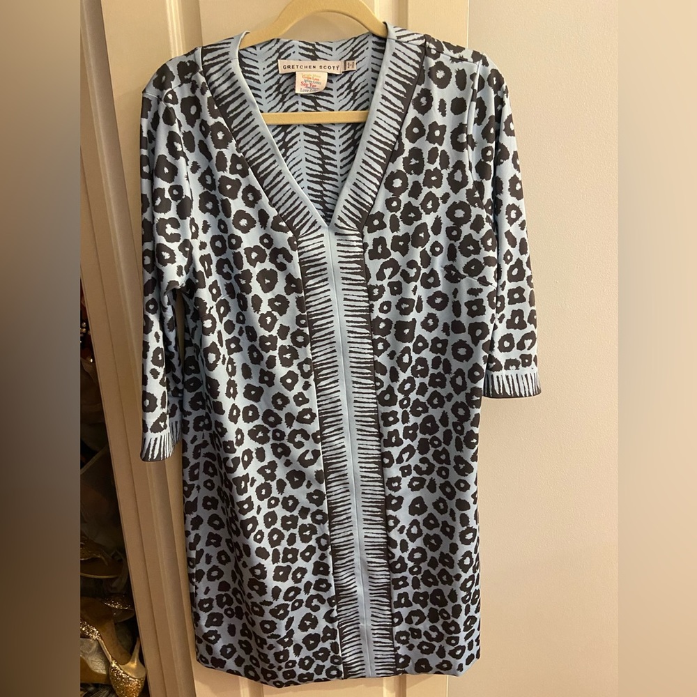 Gretchen Scott dress size Goddess